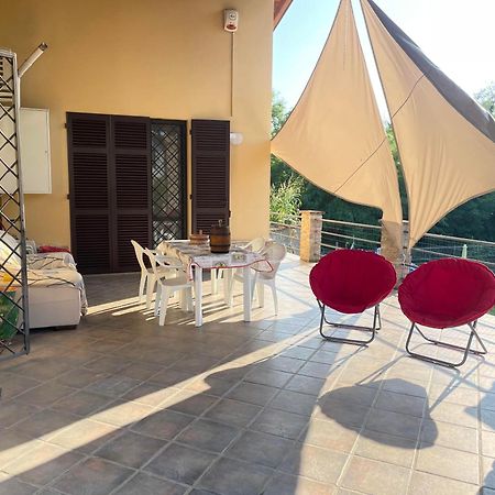 Casa Gatti: Villa Con Giardino Con Accesso Indipendente Rivanazzano Terme Ngoại thất bức ảnh