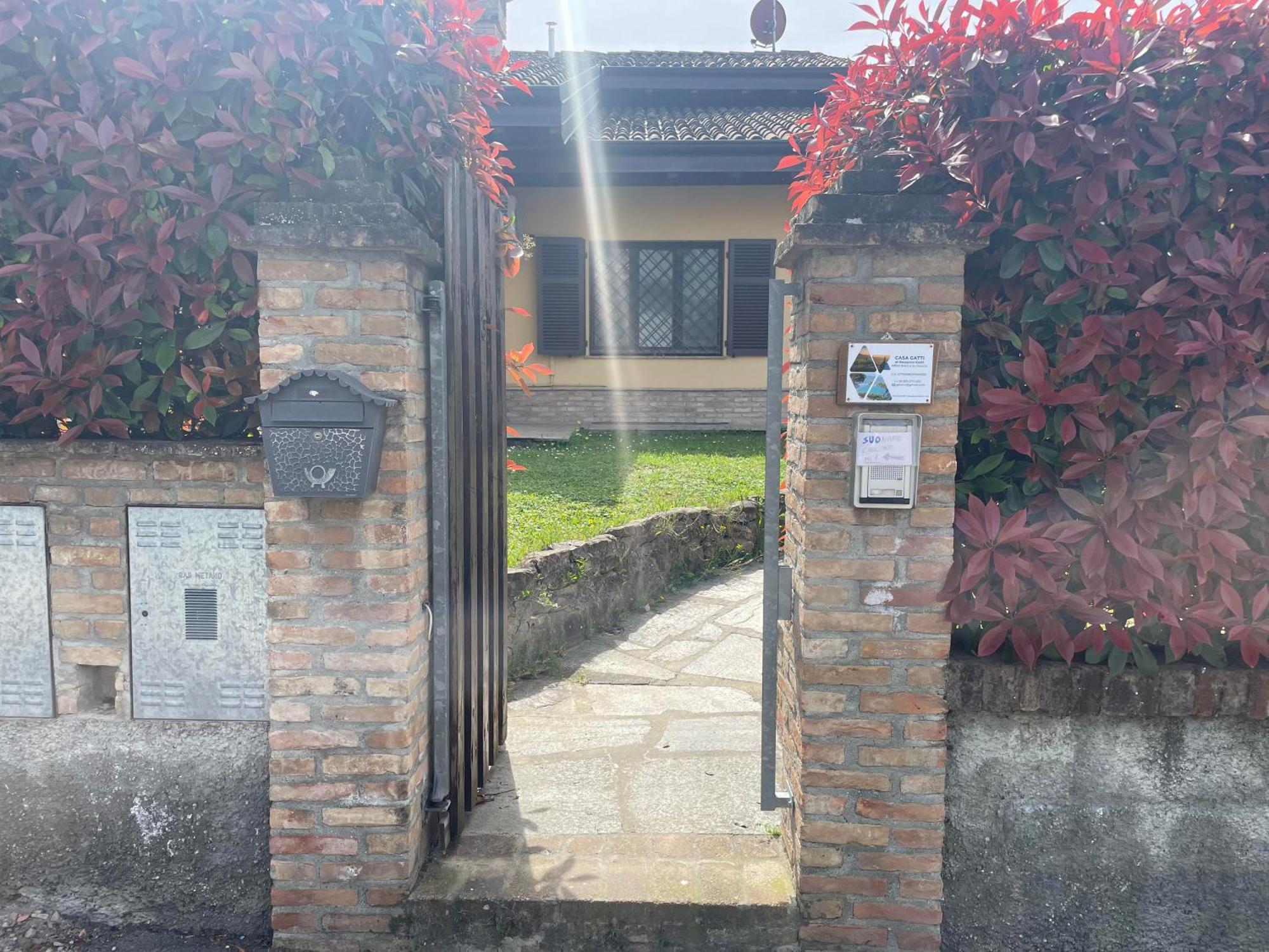 Casa Gatti: Villa Con Giardino Con Accesso Indipendente Rivanazzano Terme Ngoại thất bức ảnh