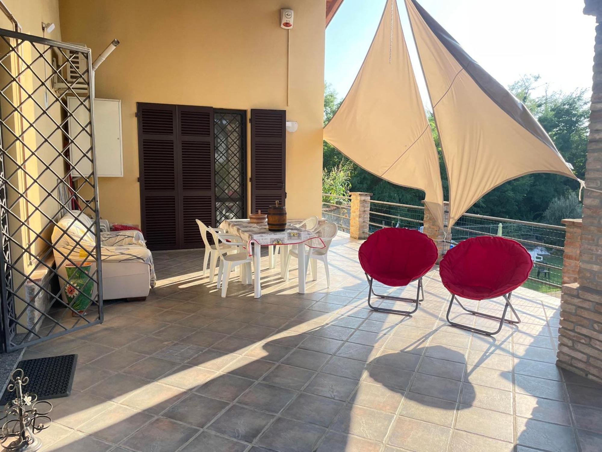 Casa Gatti: Villa Con Giardino Con Accesso Indipendente Rivanazzano Terme Ngoại thất bức ảnh