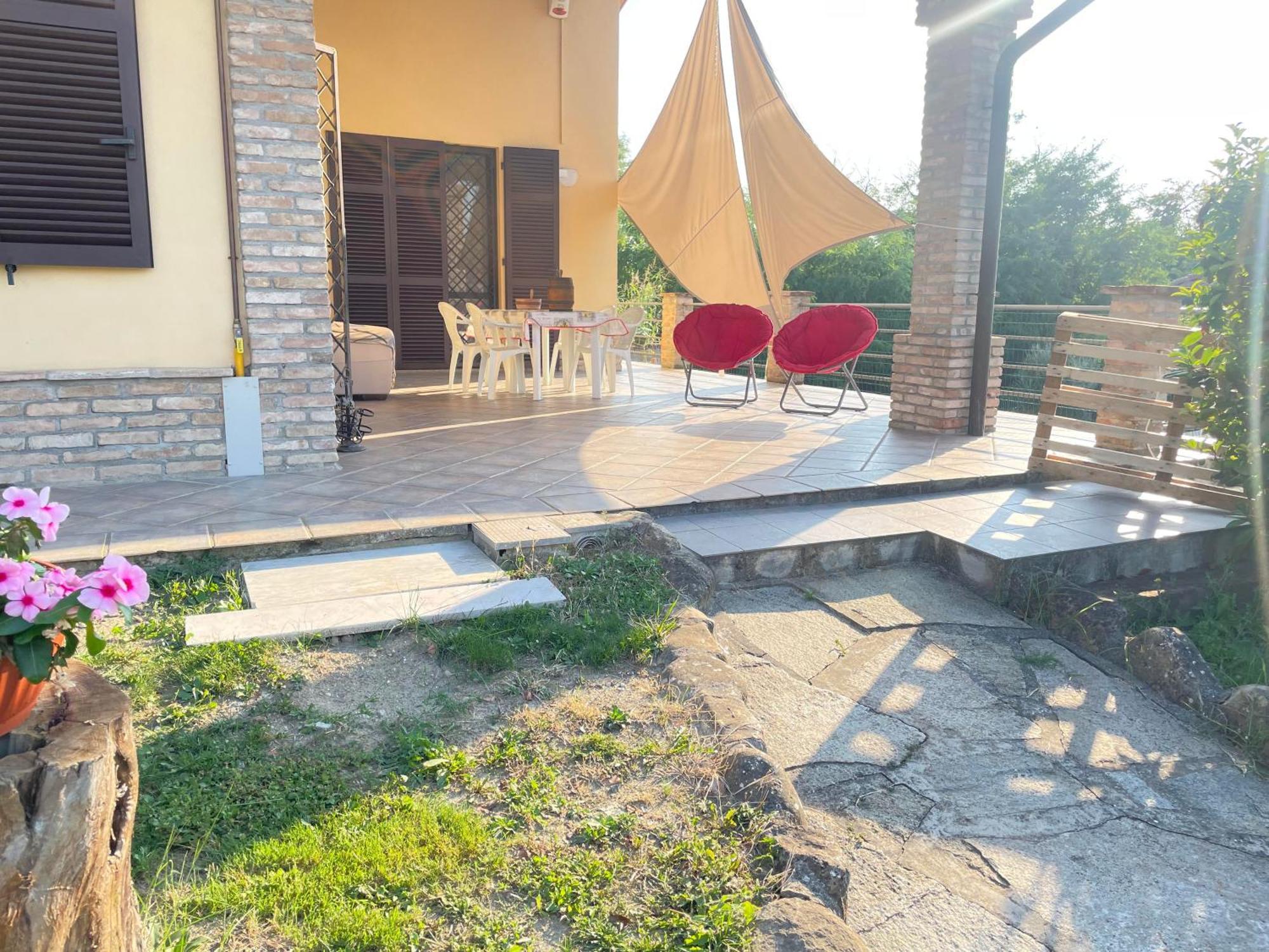 Casa Gatti: Villa Con Giardino Con Accesso Indipendente Rivanazzano Terme Ngoại thất bức ảnh
