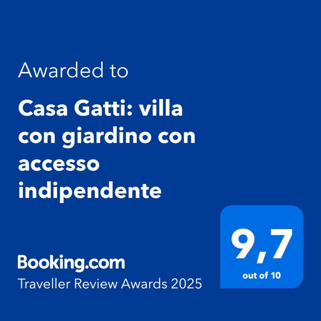 Casa Gatti: Villa Con Giardino Con Accesso Indipendente Rivanazzano Terme Ngoại thất bức ảnh